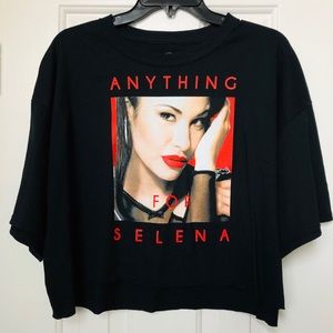 Anything for Selena T-shirt